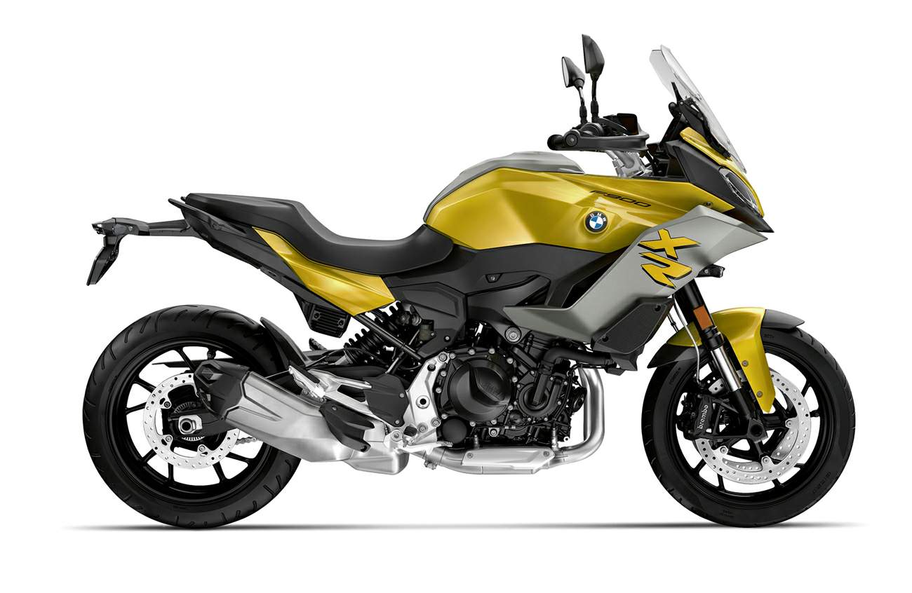 BMW F 900XR technical specifications